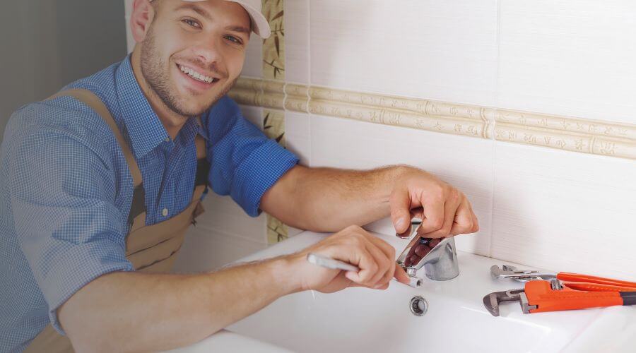 Faucet cartridge replacement in Indiantown, FL